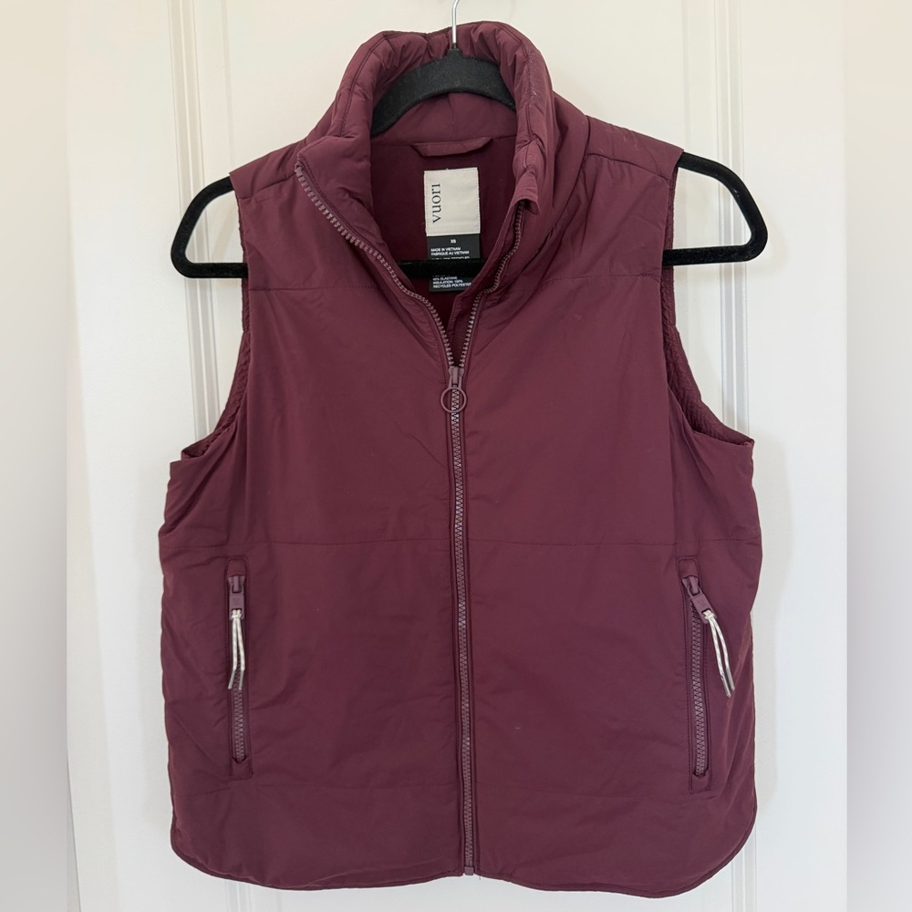 Vuori Canyon Insulated Vest